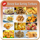 آیکون‌ 55 Resep Kue Kering "LEBARAN"