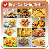 55 Resep Kue Kering "LEBARAN" icône