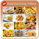 55 Resep Kue Kering "LEBARAN" APK