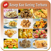 55 Resep Kue Kering &quot;LEBARAN&quot; icon