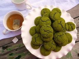 برنامه‌نما Resep Kue Kering dan Basah عکس از صفحه