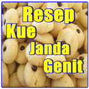 Resep Kue Kering Janda Genit Terlengkap APK