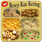 87 Resep Kue Kering Komplit