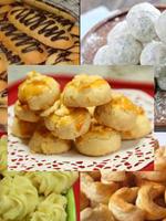 1000 Resep Kue Lebaran 2017 poster