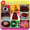 RESEP KUE KUKUS PRAKTIS LEZAAT