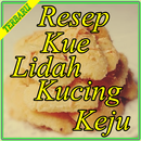 APK Resep Kue Lidah Kucing Keju Renyah Terlengkap