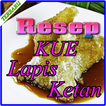 Resep Kue Lupis Ketan Tradisional Terlengkap