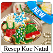 Aneka Resep Kue Kering icon