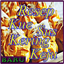 APK Resep Kue Sus Kering Keju Yang Enak dan Gurih Baru