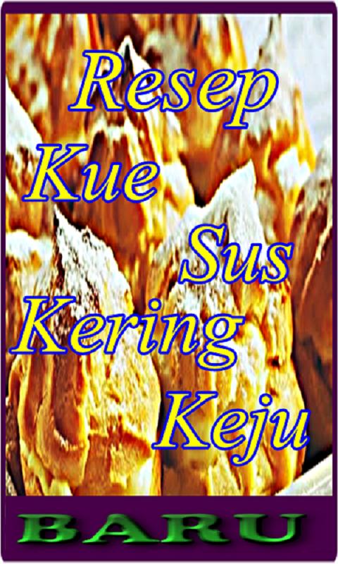 Resep Kue Sus Kering Keju Yang Enak Dan Gurih Baru Für