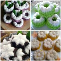 Resep Kue Putu Ayu poster