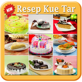 Resep Kue "Tart" Dan "Ultah"-icoon