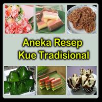 Aneka Resep Kue Tradisional โปสเตอร์