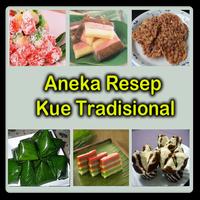 Aneka Resep Kue Tradisional ảnh chụp màn hình 1