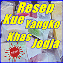 Resep Kue Yangko Khas Jogja Terlengkap APK