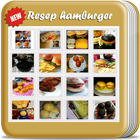 Resep hamburger Lengkap アイコン