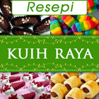 Resepi : Kuih Raya icône