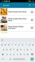 Resep Masakan Kalimantan capture d'écran 1