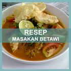 Resep Masakan Jakarta ไอคอน