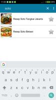 Resep Masakan Jakarta capture d'écran 1