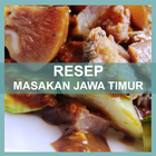 Resep Masakan Jawa Timur ícone