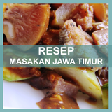 Resep Masakan Jawa Timur আইকন