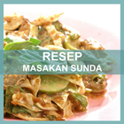 Resep Masakan Sunda-icoon