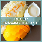 Resep Masakan Thailand icône