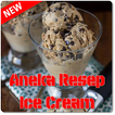 ”Aneka Resep Ice Cream