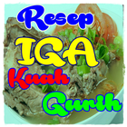 Resep IGA Kuah Gurih Terbaru आइकन