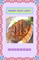 Resep Ikan Lezat پوسٹر