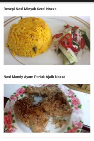 Resepi Periuk Noxxa For Android Apk Download