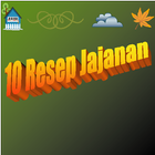 10 Resep Jajanan icône