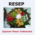 Resep Jajanan Pasar Indonesia アイコン