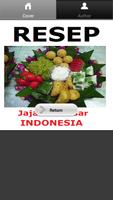 Resep Jajanan Pasar Indonesia Screenshot 1