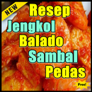 Resep Jengkol Balado Sambal Merah Pedas Mantap APK