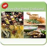 Resep Obat Tradisional LENGKAP आइकन