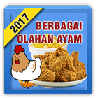 Aneka Resep Olahan Ayam Indo icône