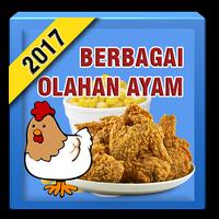 Aneka Resep Olahan Ayam Indo Affiche