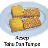Resep Olahan Tahu Dan Tempe 图标