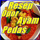 Resep Opor Ayam Yang Pedas Terlengkap APK