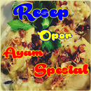 Resep Opor Ayam Spesial Lezat Bumbu Sederhana Baru APK