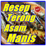 Resep Lezat Terung Asam Manis Lezat Terbaru 图标