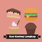 Resep Lengkap Kue Kering ikona