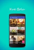 برنامه‌نما Resep Lengkap Kue Kering عکس از صفحه