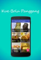 Resep Lengkap Kue Kering capture d'écran 2