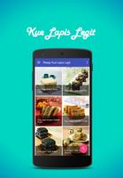 برنامه‌نما Resep Lengkap Kue Kering عکس از صفحه