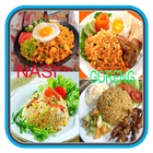 Resep Macam-macam Nasi Goreng иконка