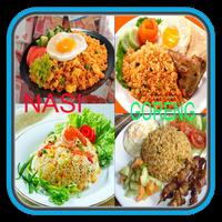 برنامه‌نما Resep Macam-macam Nasi Goreng عکس از صفحه