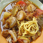 Makanan Khas Jawa Barat biểu tượng